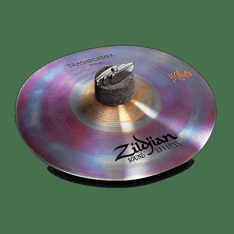 Zildjian ZXT14TRF 14″ FX Trashformer Cymbal w/ Video Link