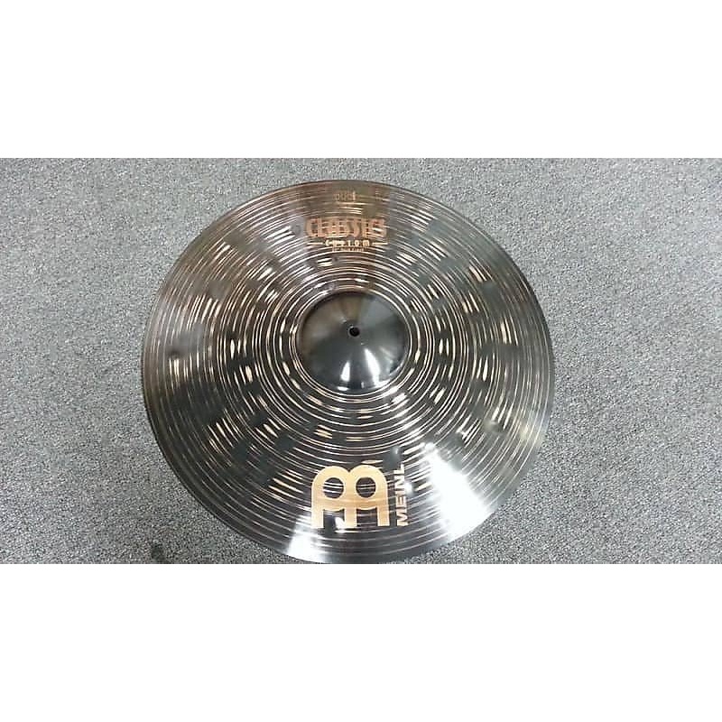 Meinl 20″ Classics Custom Dark Crash Cymbal CC20DAC
