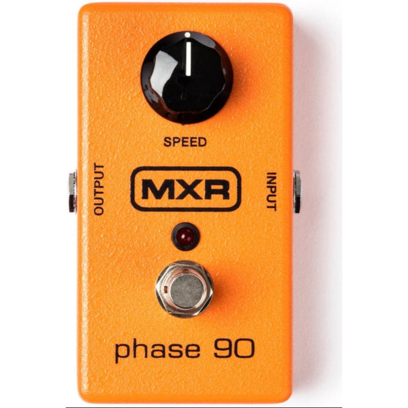 MXR M101 Phase 90 Phase Shifter Guitar Effects Pedal