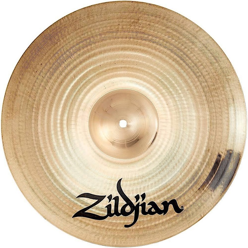 Zildjian A20514 16″ A Brilliant Custom Crash Cymbal