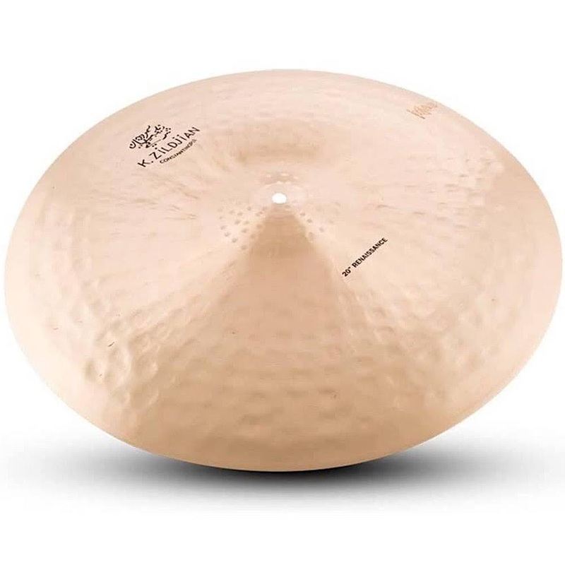 Zildjian K1118 20″ K Constantinople Renaissance Ride