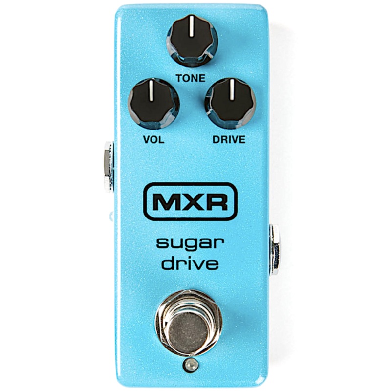MXR M294 Sugar Drive Overdrive Mini-Effects Pedal