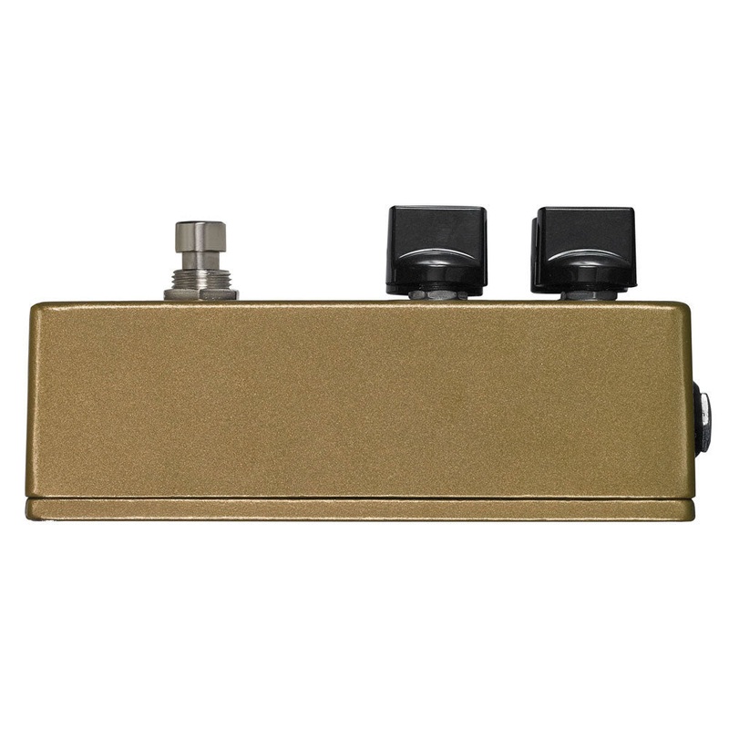 EarthQuaker Devices Hoof Fuzz V2 Effects Pedal