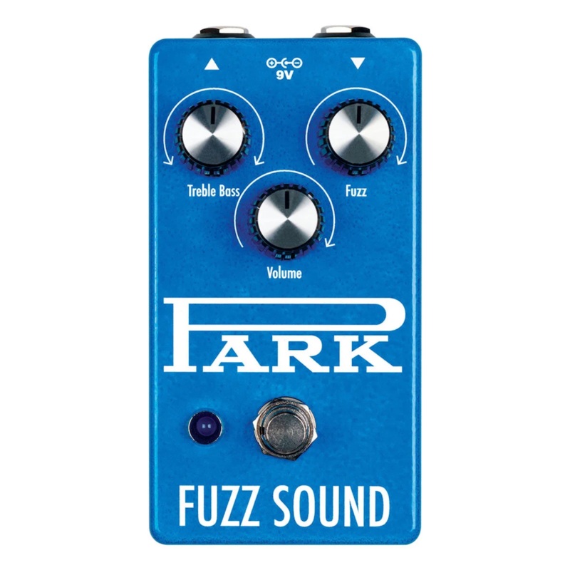 EarthQuaker Devices Park Fuzz Sound Effects Pedal