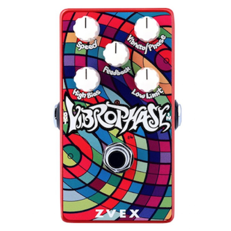 ZVEX Effects Vibrophase Effects Pedal