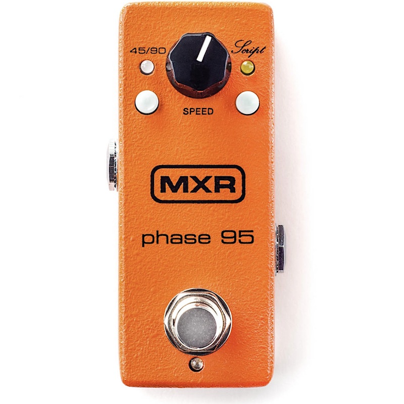 MXR M290 Phase 95 Mini Effects Pedal