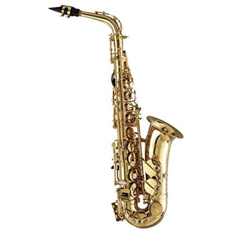 Zonda ZAS-110 Alto Saxohpone with Hard Case – SPECIAL