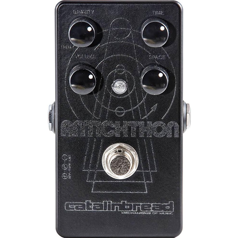 Catalinbread Effects Antichthon Fuzz Effects Pedal