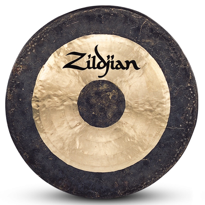 Zildjian P0500 30″ Traditional Symphonic Hammered Gong – *LOCAL PICKUP ONLY*