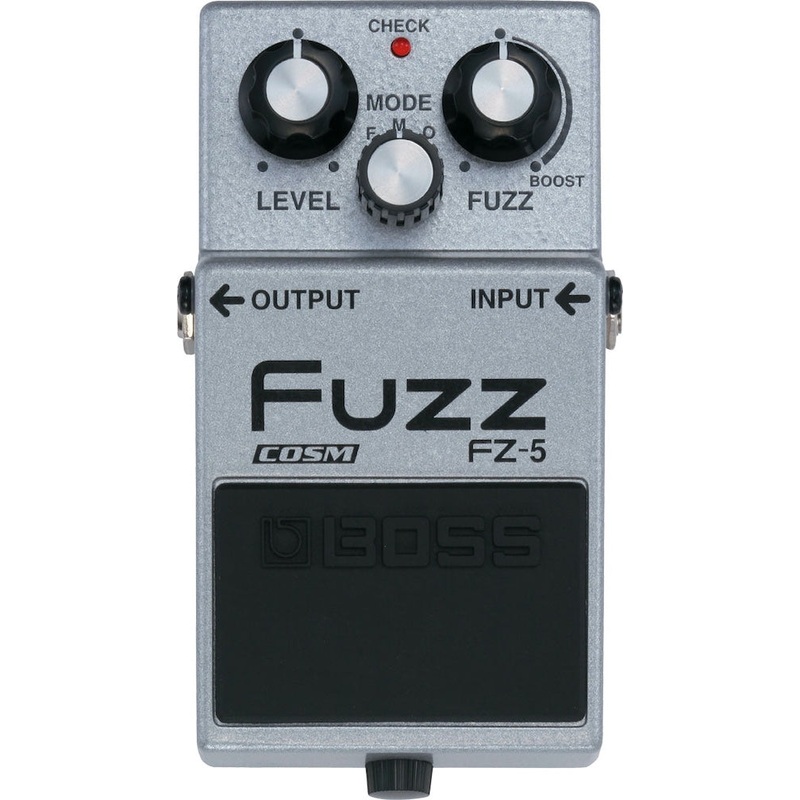 BOSS FZ-5 Fuzz Guitar Effects Pedal