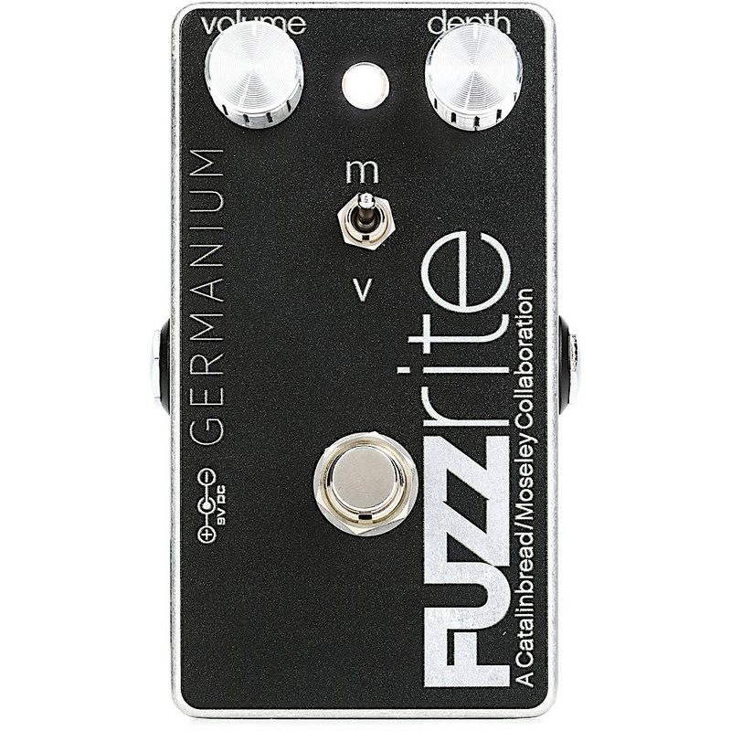 Catalinbread Effects Fuzzrite Germanium Fuzz Effect Pedal
