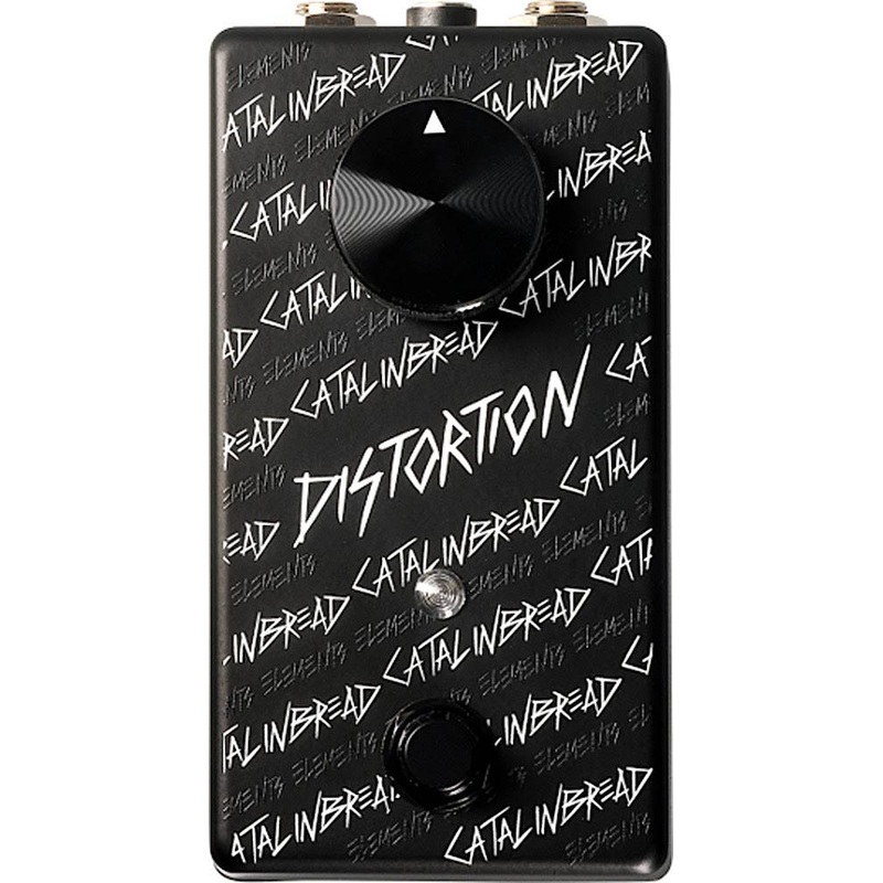Catalinbread Effects CB Elements Distortion Effects Pedal