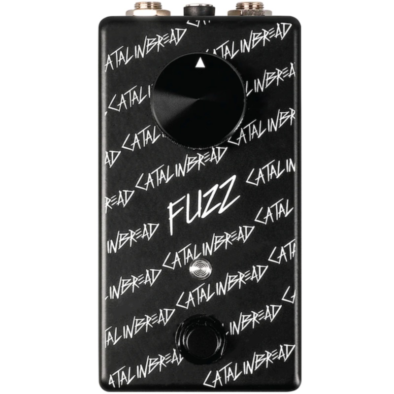 Catalinbread Effects CB Elements Fuzz Effects Pedal