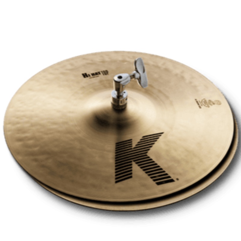 Zildjian K0829 13″ K/Z Special Hi-Hat Cymbals