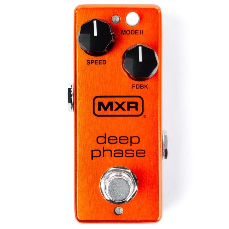 MXR M279 Deep Phase Guitar Effects Pedal