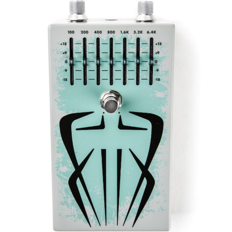 Dunlop BFG07 Siete Santos Octavio Fuzz Effects Pedal