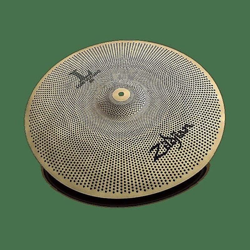 Zildjian LV8018CR-S 18″ Low Volume L80 Crash/Ride Cymbal