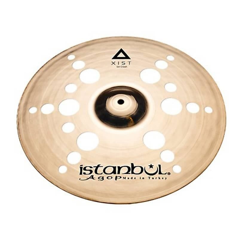 Istanbul Agop XIONSP12 XIST 12″ ION Splash *IN STOCK*
