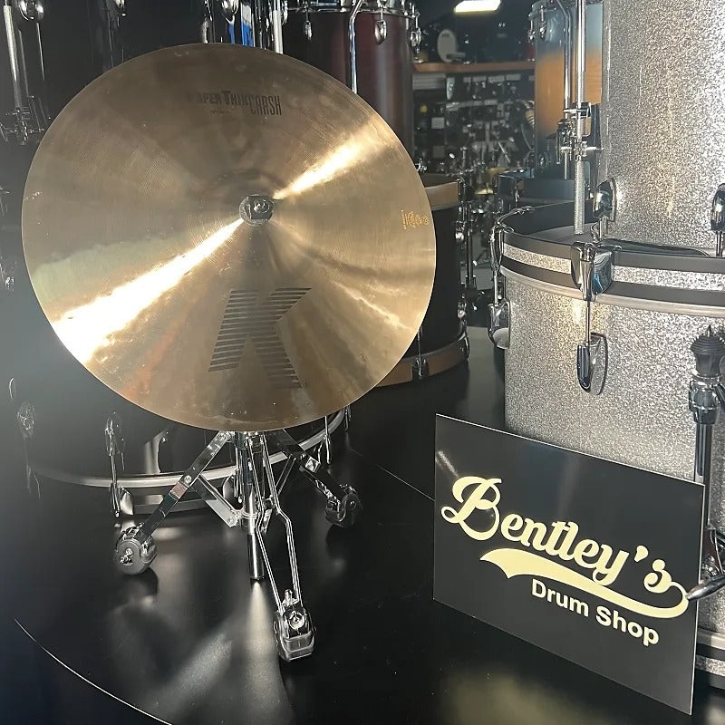 Zildjian K2818 K Series 18″ Paper Thin Crash *IN STOCK