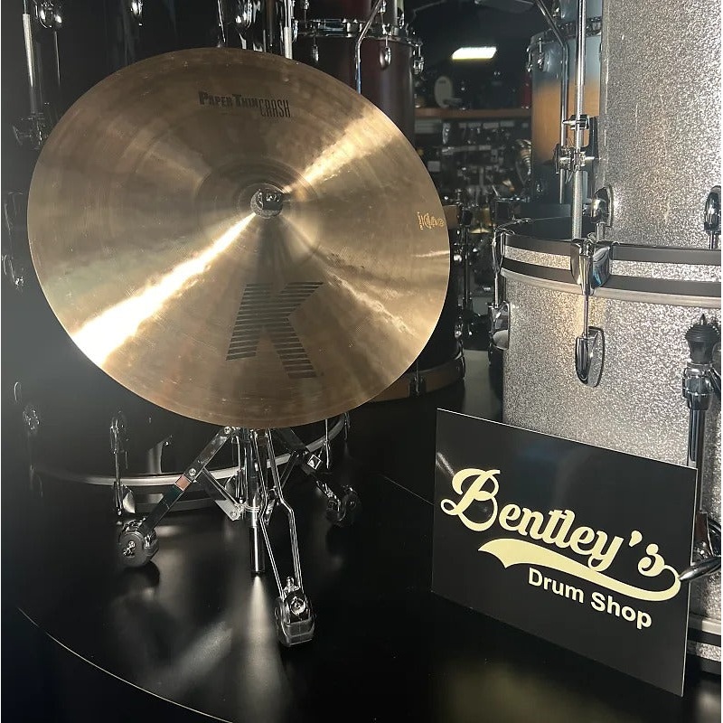 Zildjian K2819 K Series 19″ Paper Thin Crash *IN STOCK
