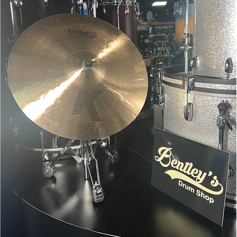 Zildjian K2820 K Series 20″ Paper Thin Crash *IN STOCK