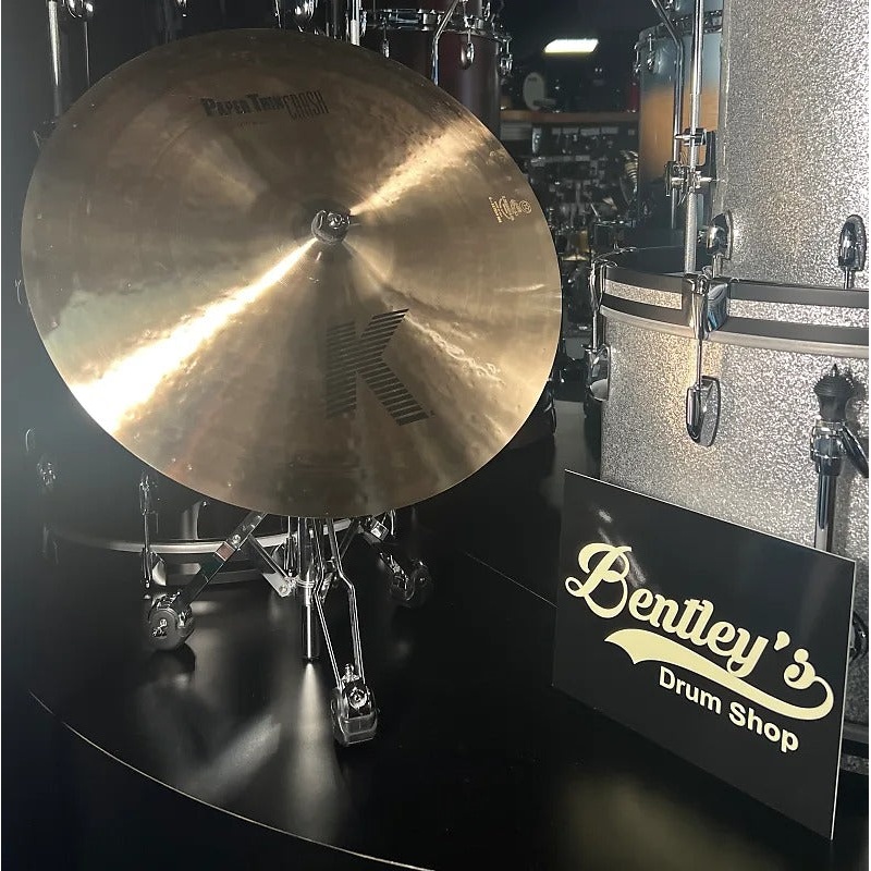 Zildjian K2821 K Paper Thin 21″ Crash *IN STOCK
