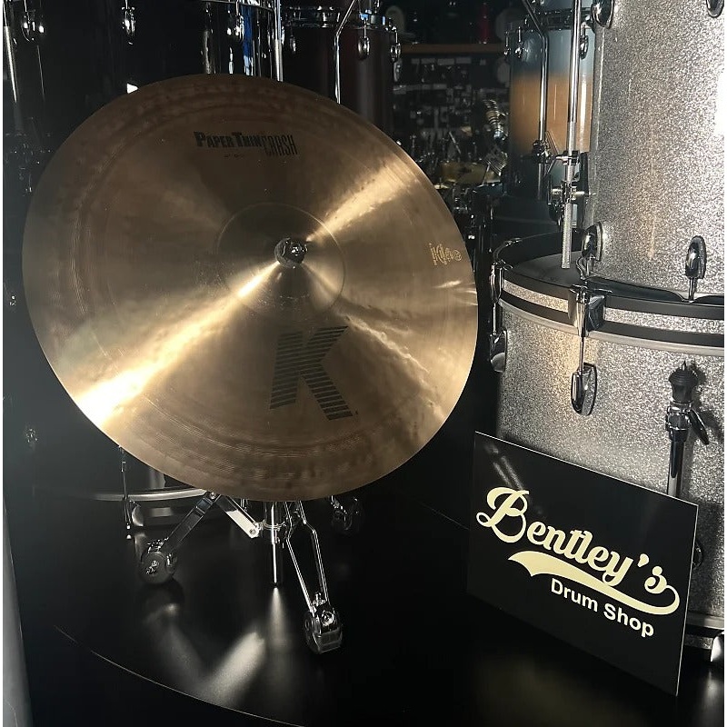 Zildjian K2822 K Series 22″ Paper Thin Crash *IN STOCK
