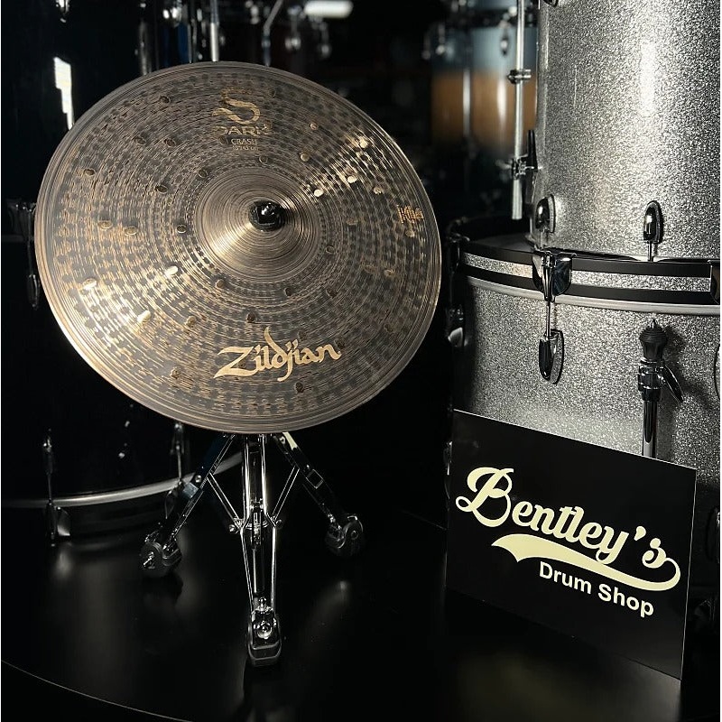Zildjian SD18C 18″ S Family Dark Crash Cymbal