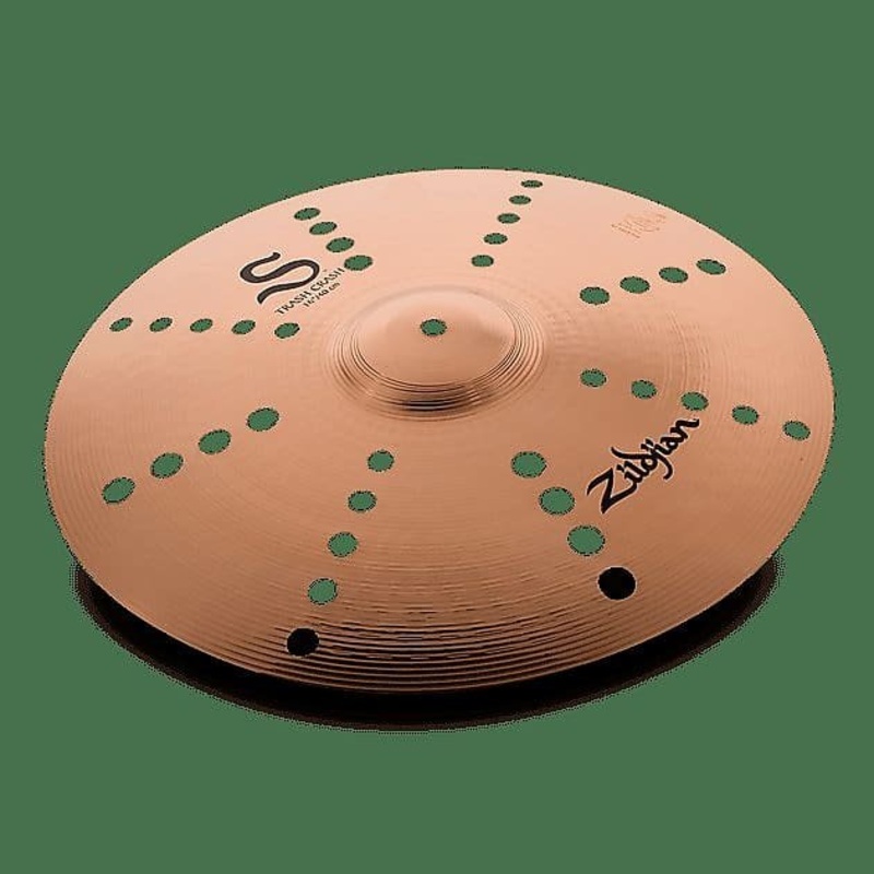 Zildjian S16TCR 16″ S Family Trash Crash Cymbal *IN STOCK*