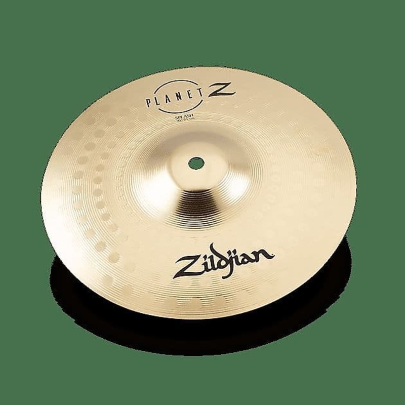 Zildjian ZP10S 10″ Planet Z Splash Cymbal *IN STOCK*