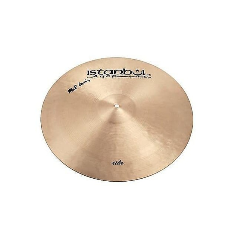 Istanbul Agop ML22 Mel Lewis Signature 22″ Ride Cymbal *IN STOCK*