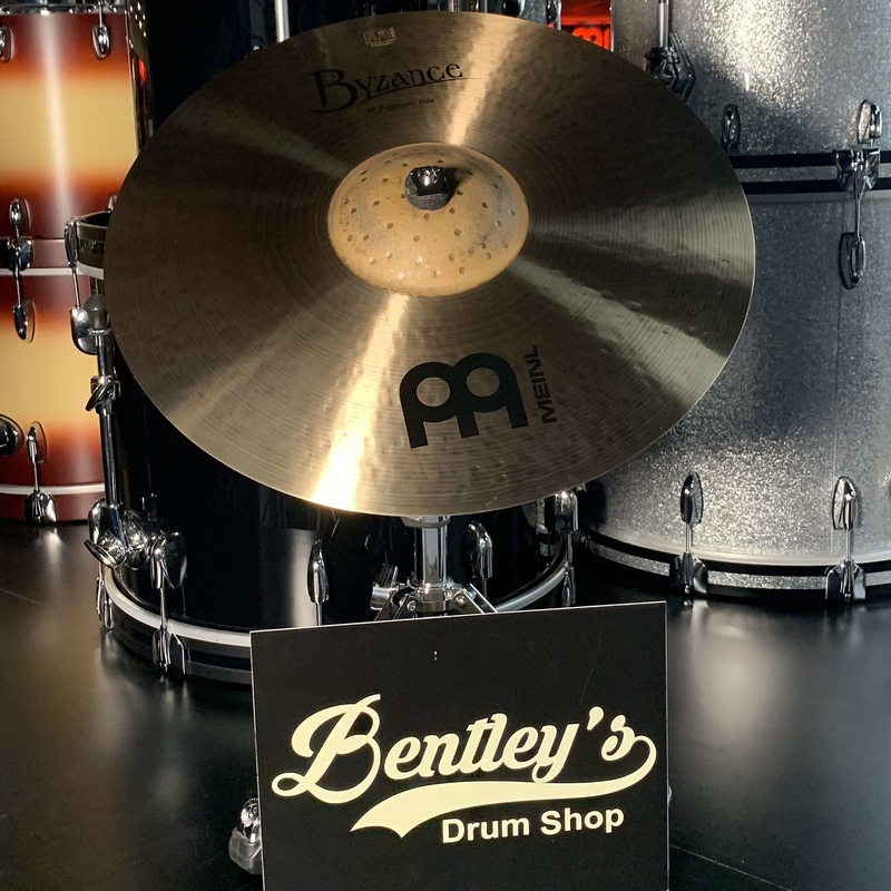 *NEW* Meinl B20POR Byzance Traditional 20″ Polyphonic Ride
