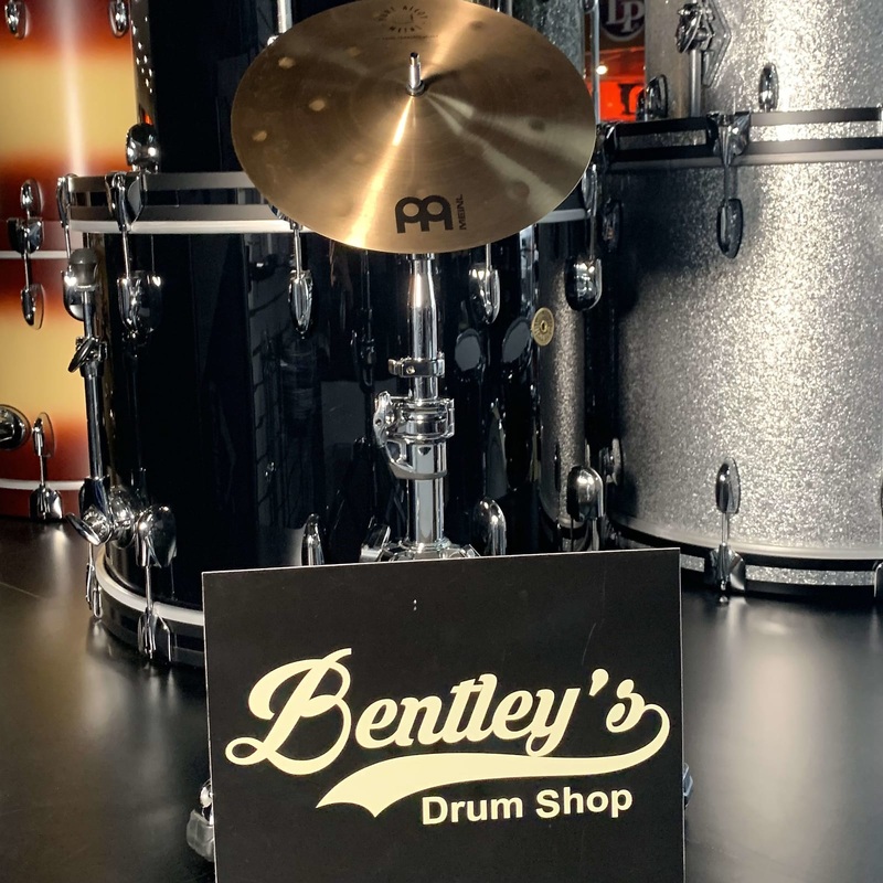 *NEW* Meinl PA10EHS Pure Alloy 10″ Extra Hammered Splash