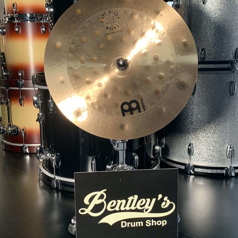 *NEW* Meinl PA18EHCH Pure Alloy 18″ Extra Hammered China