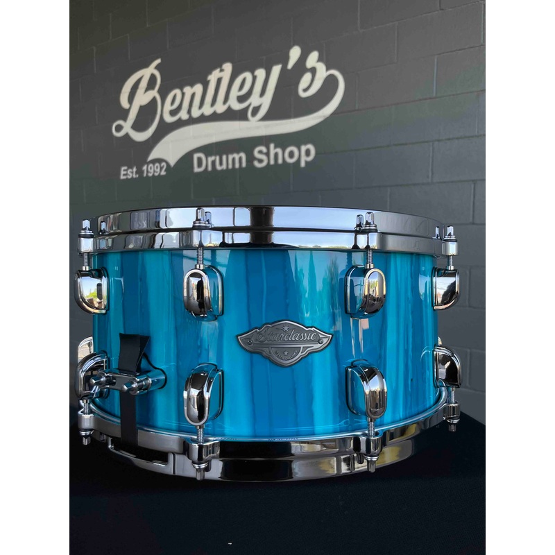 TAMA MBSS65-SKA Starclassic Performer 6.5×14 Snare Drum in Sky Blue Aurora