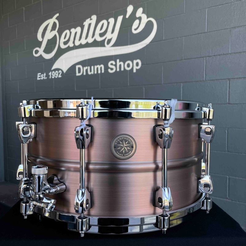 TAMA PCP147 Starphonic Copper 7×14 Snare Drum