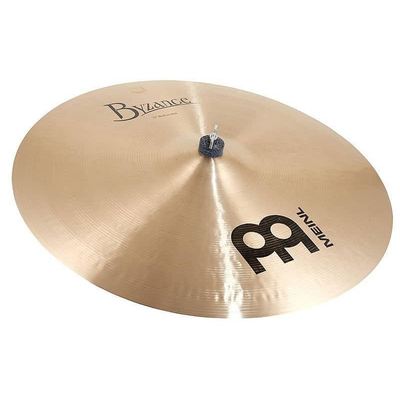 Meinl 20″ Byzance Traditional Medium Ride Cymbal B20MR