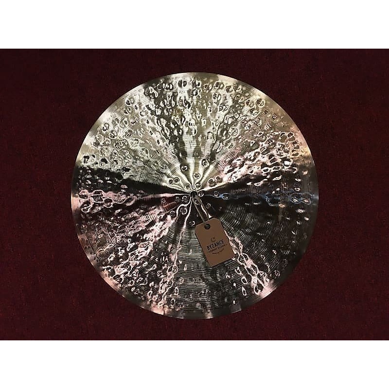 Meinl 20″ Byzance Foundry Reserve Light Ride Cymbal B20FRLR