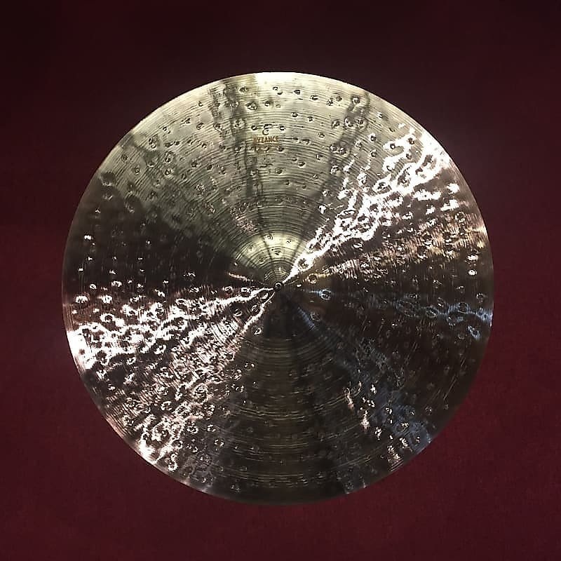 Meinl 22″ Byzance Foundry Reserve Ride Cymbal (2620g) B22FRR