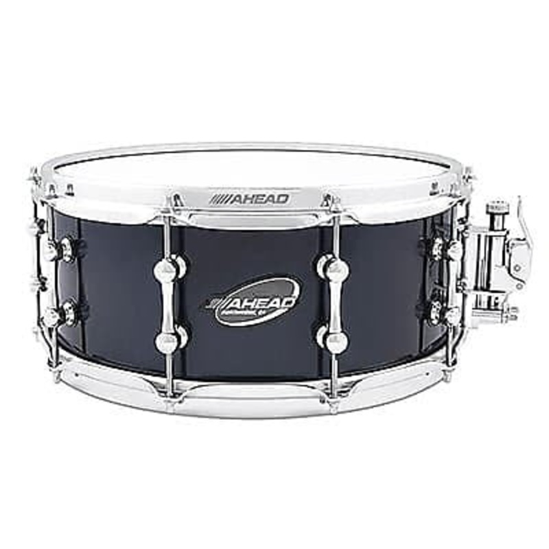 Ahead ASSB614 6×14″ 1-Ply Steam Bent Maple Snare Drum