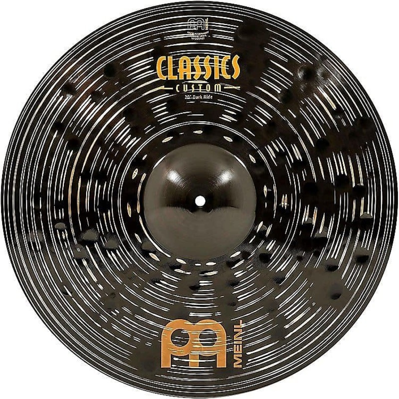 Meinl 20″ Classics Custom Dark Ride Cymbal CC20DAR