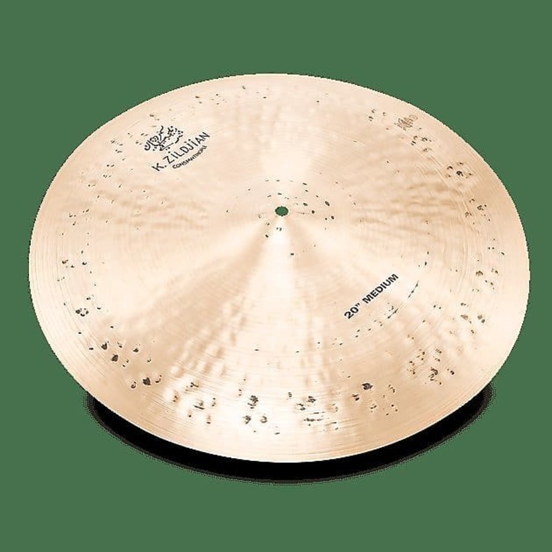 Zildjian K1020 22″ K Constantinople Medium Ride Cymbal w/ Video Link