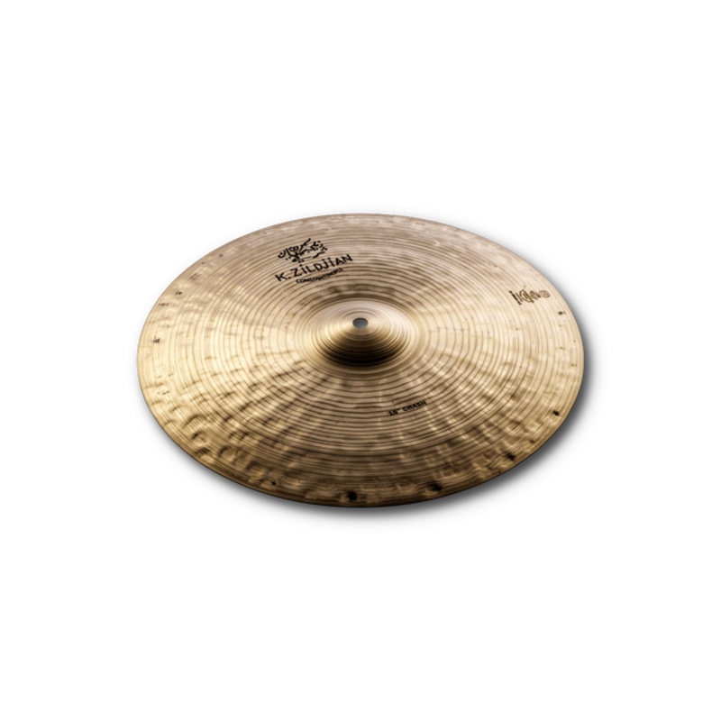 Zildjian K1068 18″ K Constantinople Crash Cymbal w/ Video Link