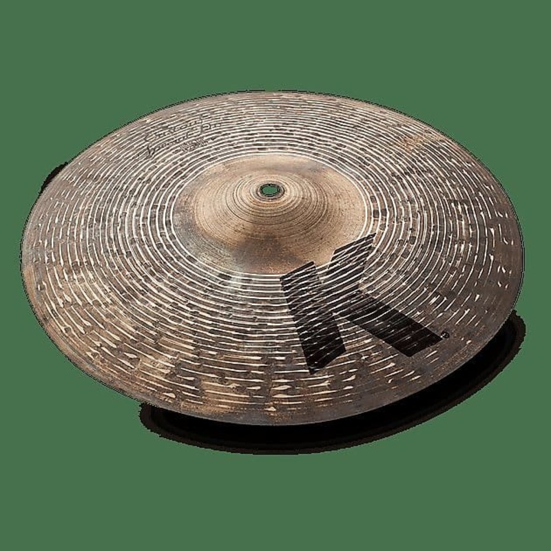 Zildjian K1409 14″ K Custom Special Dry Hi-Hat (Top) Cymbal