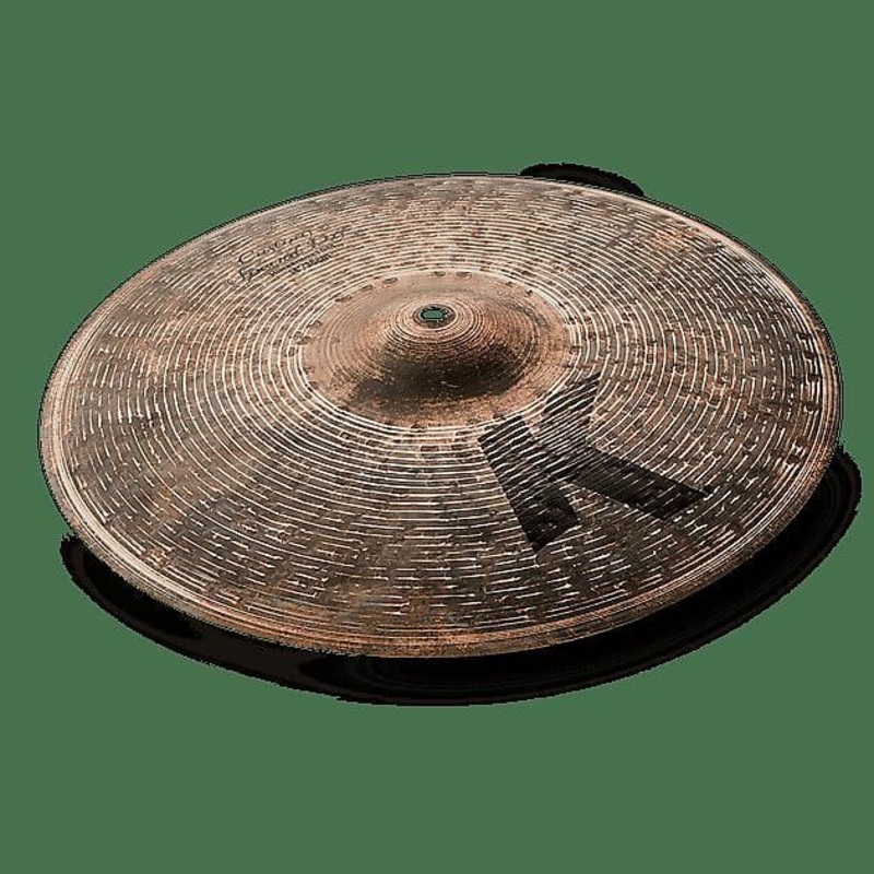 Zildjian K1410 14″ K Custom Special Dry Hi-Hat (Bottom) Cymbal