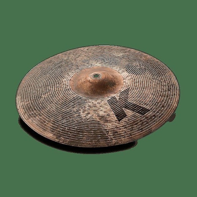 Zildjian K1416 16″ K Custom Special Dry Crash Cymbal w/ Video Link