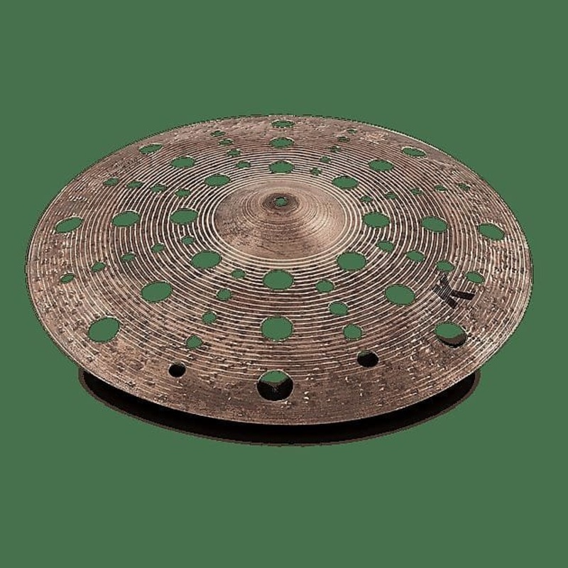 Zildjian K1423 19″ K Custom Special Dry Trash Crash Cymbal w/ Video Link
