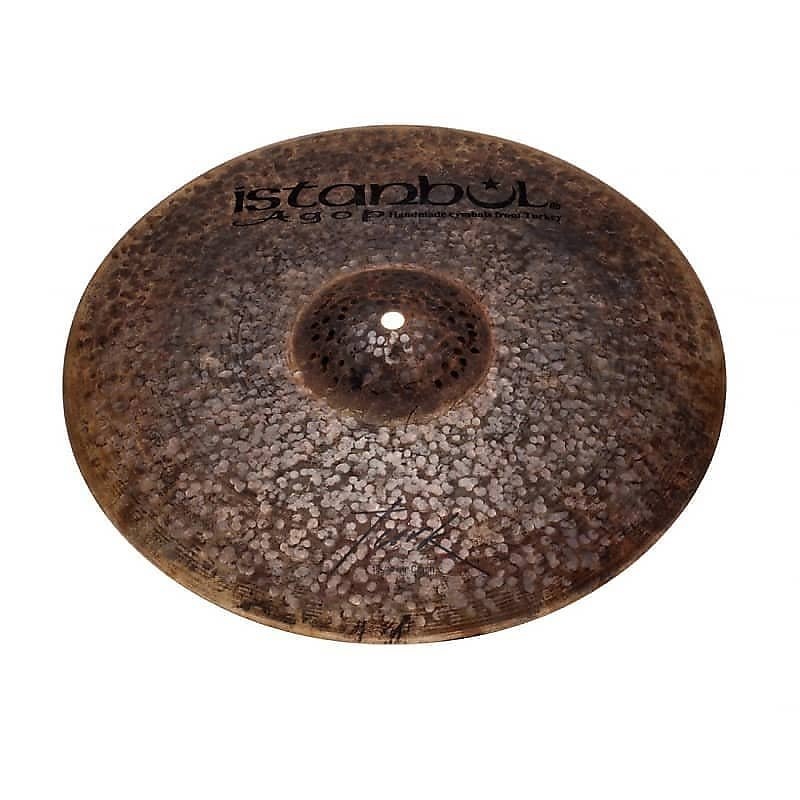 Istanbul Agop TC20 Custom Series 20″ Turk Crash Cymbal *IN STOCK*