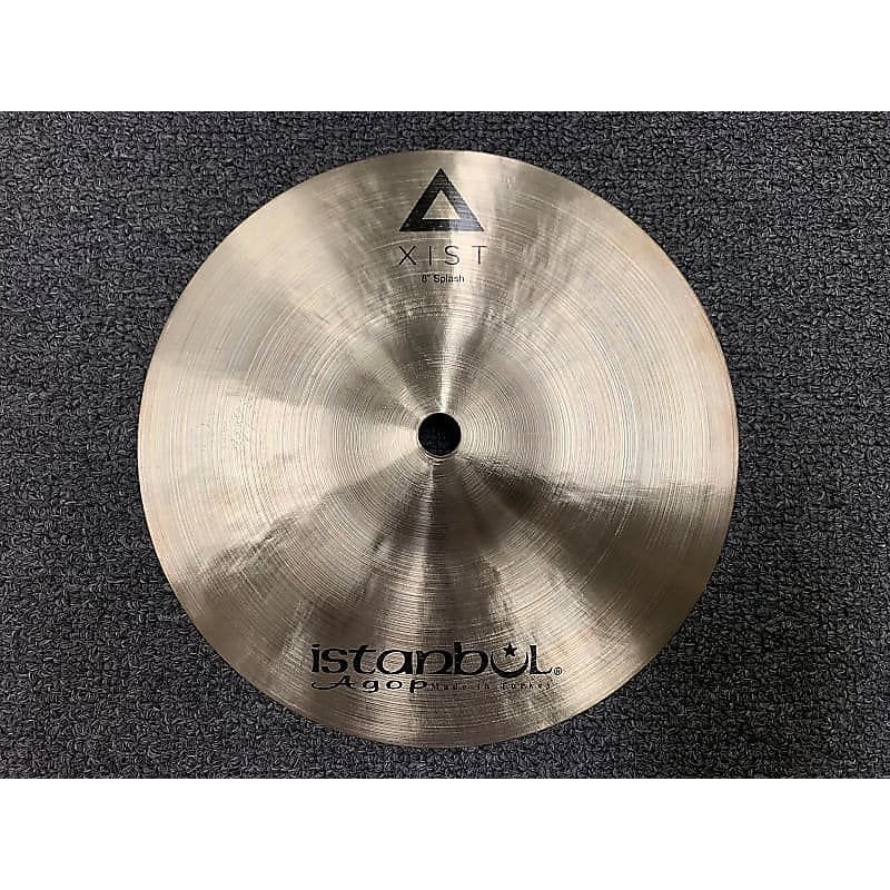 Istanbul Agop XSP08 XIST 8″ Splash Cymbal