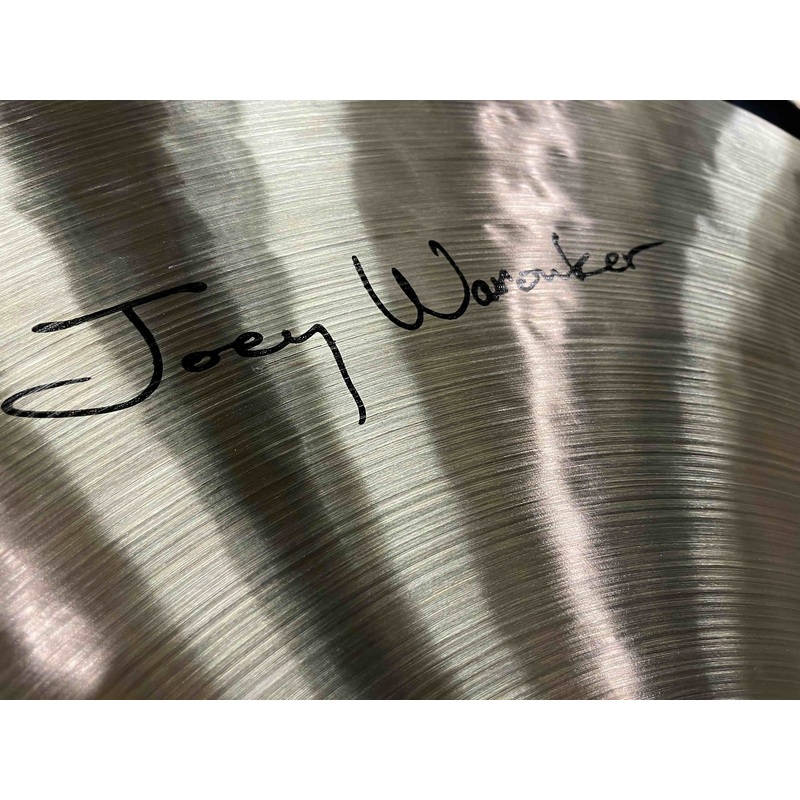 Istanbul Agop JWR24 Joey Waronker Signature 24″ Ride Cymbal *IN STOCK*